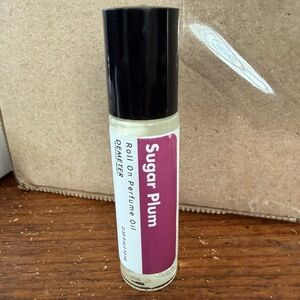Demeter Sugar Plum Roll-On Perfume Oil